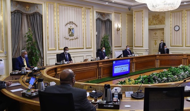 بدء اجتماع اللجنة العليا لإدارة أزمة كورونا برئاسة مدبولي