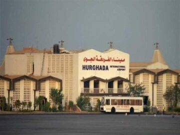 مطار الغردقة يستقبل 36 رحلة سياحية من كازاخستان الشهر المقبل (خاص)