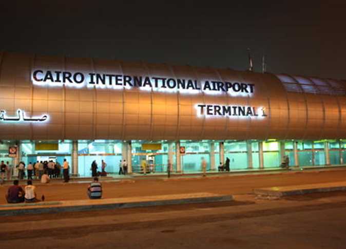 مطار القاهرة يستقبل 187 رحلة دولية وداخلية طوال اليوم