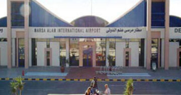 مطار مرسى علم يستقبل 30 رحلة سياحية أسبوعيًا خلال فبراير الجاري (خاص)