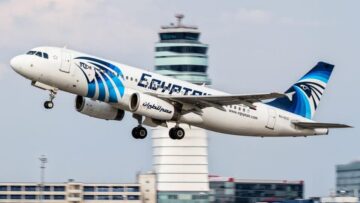 مصر للطيران تسير 48 رحلة دولية وداخلية وتجارية بمطار القاهرة على مدار اليوم