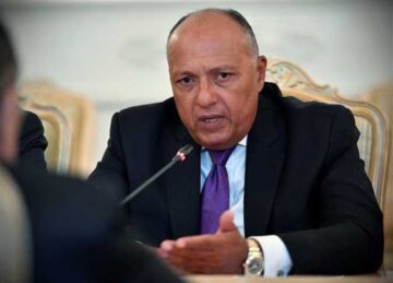 سامح شكري: اجتماع وزراء الخارجية العرب أكبر دعم للقضية الفلسطينية (فيديو)