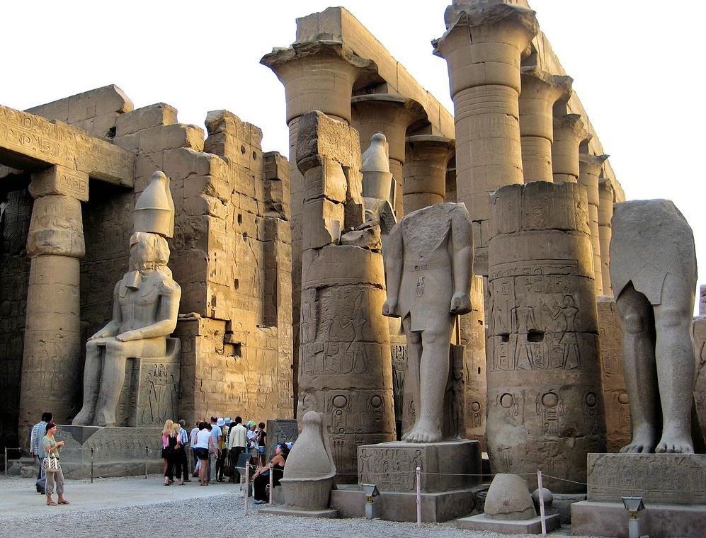 من خلال 3 مواقع عالمية.. مصر تتصدر أفضل الوجهات السياحية بالعالم